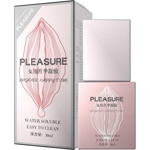 30ml Female Orgasm Lubricant Liquid Sex Drop Exciter Climax Libido Pleasant Enhance Gel Vaginal Tightening Oil for Women