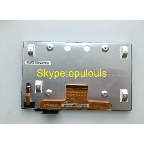 Tianma 7inch LCD display TM070RDZ51 with capacitor touch screen panel for car DVD GPS navigataion LCD modules