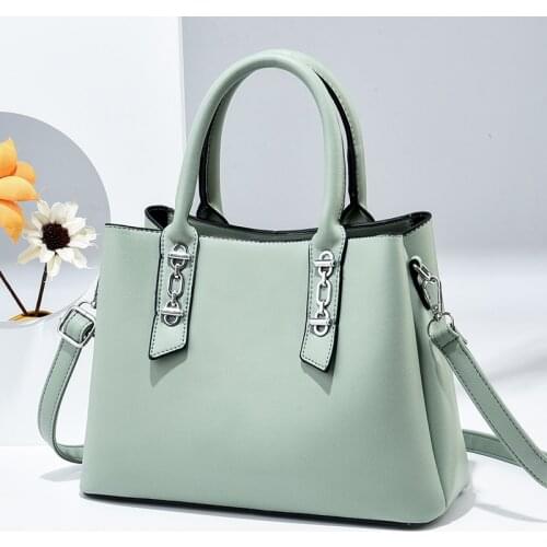 Big Handbag New Style Handbags Womens European and American Large Bags Fashion Womens Bags Ladies Shoulder Handbags DL002 27