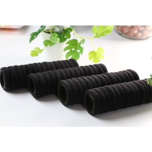 Towel Buckle Black 72 Pcs