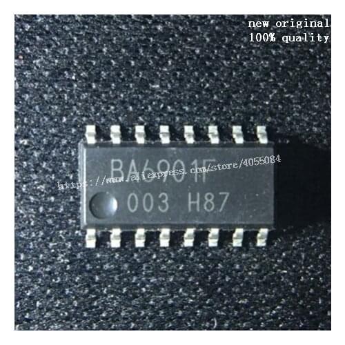 5PCS BA6901F-E2 BA6901F BA6901 Electronic components chip IC