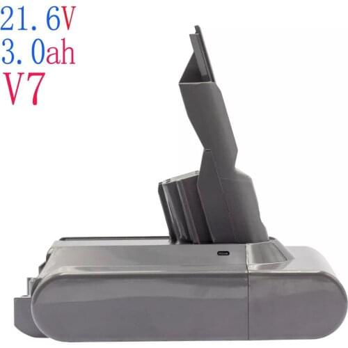 FOR DysonV7 Fluffy Mattres Animal Extra Wireless Vacuum Cleaner Battery