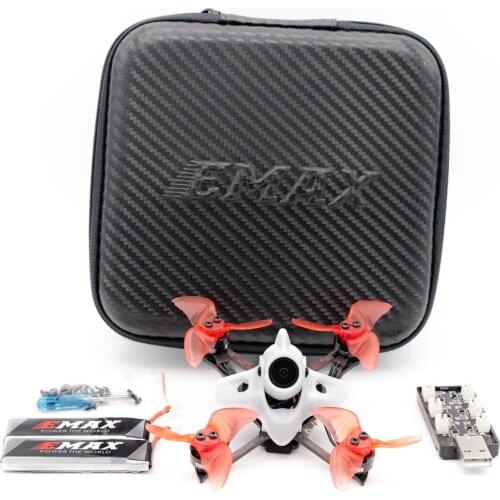 EMAX Tinyhawk II RACE 90mm 2S F4 5A 7500KV FPV Racing RC Drone Quadcopter Multirotor w/ RunCam 2 700TVL 37CH 25/100/200mW VTX