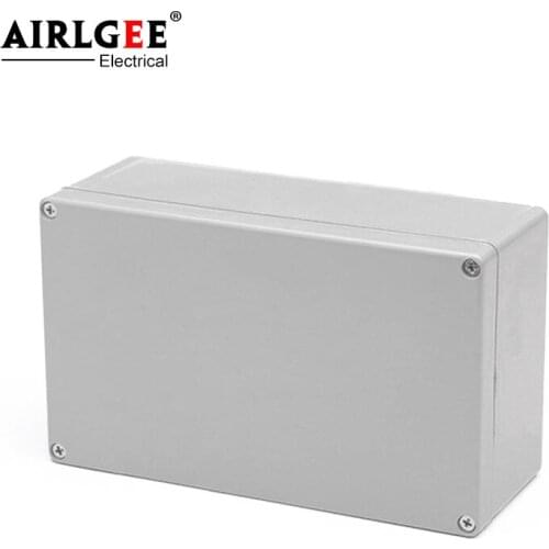 200mmx120mmx75mm Sealed Enclosure Case DIY Junction Box
