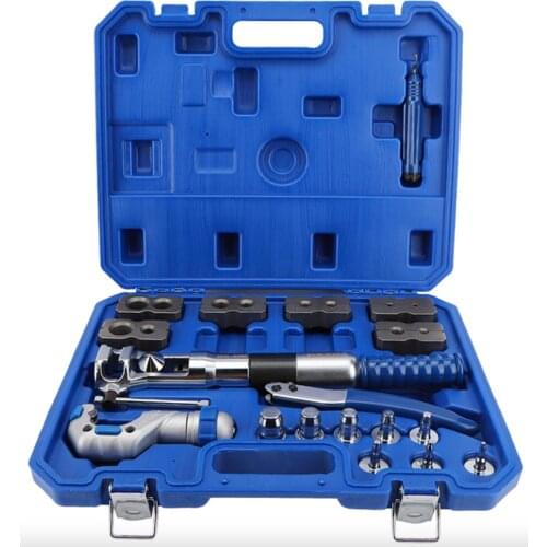 WK-400AM-L Refrigerant Pipe Hydraulic Tool Expander & Flaring Instrument 1pc