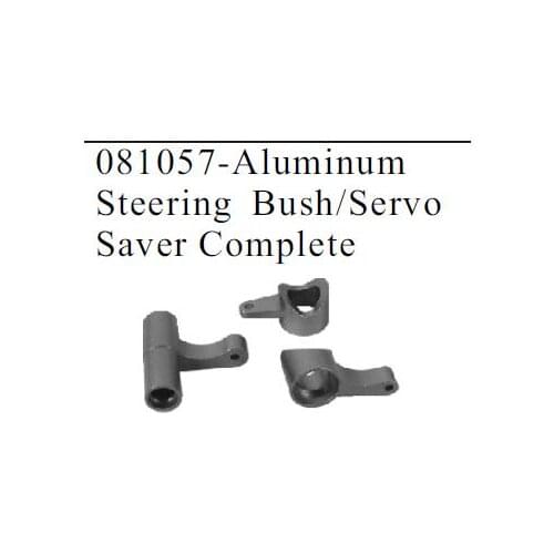 HSP 1/8 car 94087 94083 metal upgrade 081057 steering combination kit