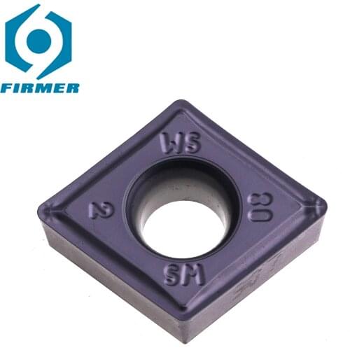 CNC tools TNMG160404-99 PM20 tungsten carbide insert external turning inserts tools with the best quality 10pcs/lot