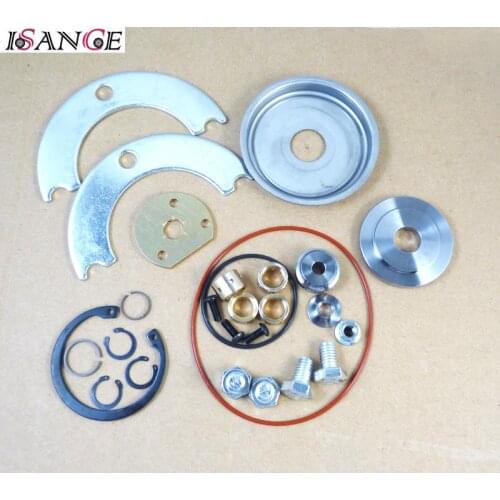 ISANCE Turbo Charger Repair Kit For Nissan 95-99 Eclipse GST GSX T25 & 89-02 300zx VG30DETT & Silvia T25 SR20DET T28 S14 S15