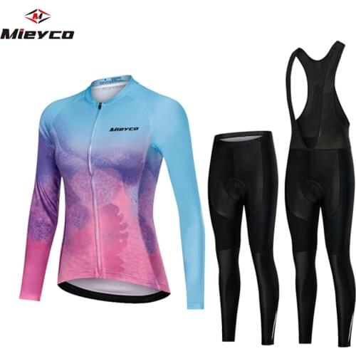 Specialized Cycling Kit Mountain Bike Womens Jersey Suits Roadbike Uniform Cycling Bicycles 2020 Bodysuit Women MTB Cyclist Set