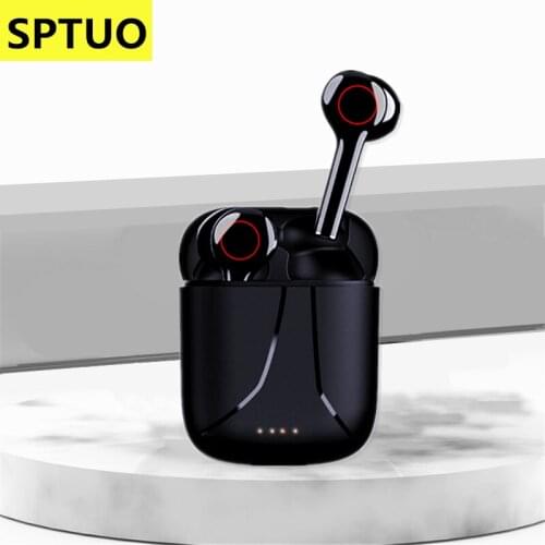 TWS Bluetooth Headsets Wireless 5.0 Wireless HD Earbud Stereo Earphone In Ear Noise reduction Headset For iPhone 12 Pro Xiaomi