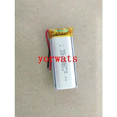 New Hot A Rechargeable Li-ion Cell 3.7V polymer lithium battery 102050 1000MAH