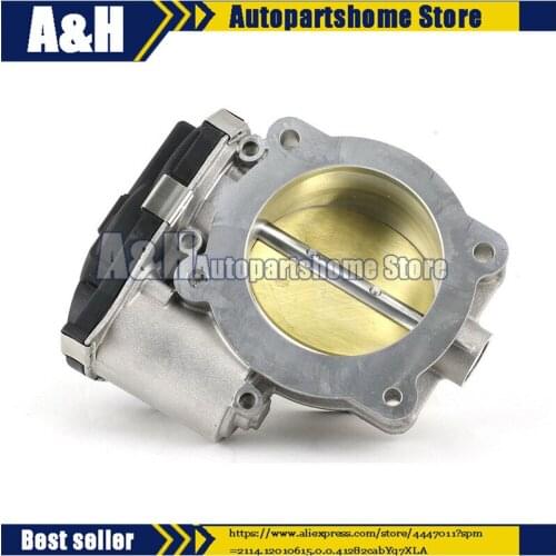 OEM Original Throttle Body 12670981 2.4L 3.6L Engines for Buick Cadillac for Chevrolet for GMC 12670981AA 12632172 12669016