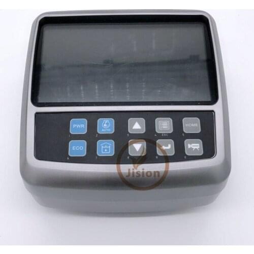 JISION DX225LCA LCD Gauge Monitor Panel 300426-00202 for Doosan Excavator