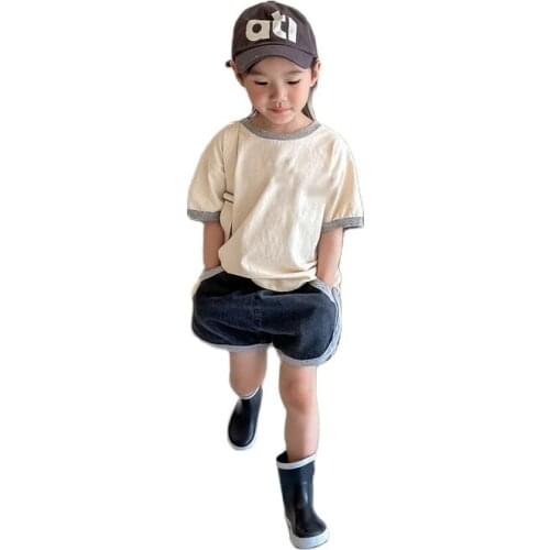 Джинсовые шорты для девочек PHI PHI STAR China At AliExpress