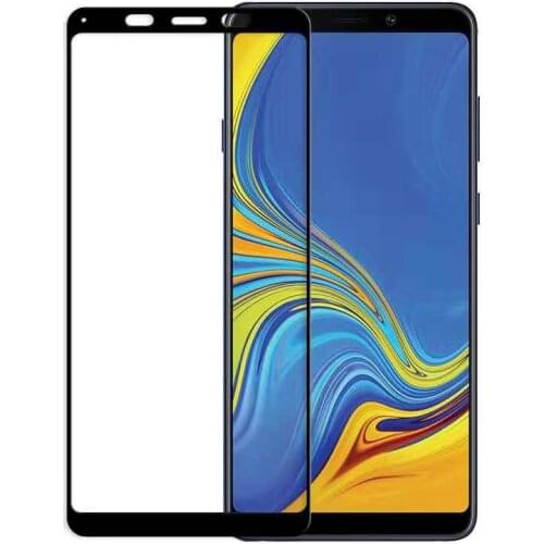 Full Screen Protective 2.5D Tempered Glass For Samsung Galaxy A9 2018 A9S Full Curved Protector Flim For Samsung Galaxy A6S