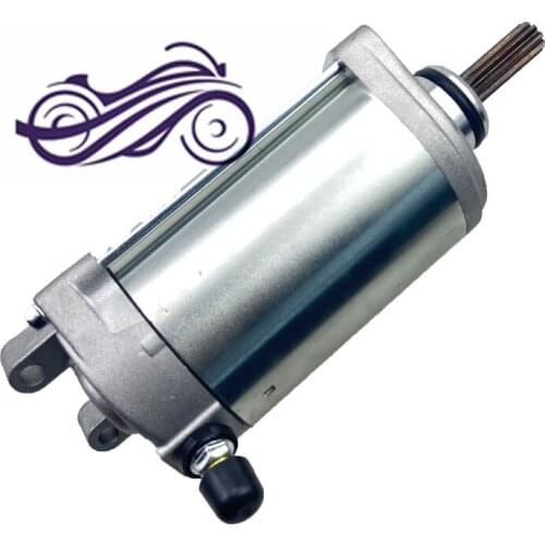 Start Motor Electrical Engine Starter Motor for Suzuki GSX 1300R GSX1300R Hayabusa 1999-2007 31100-24F01