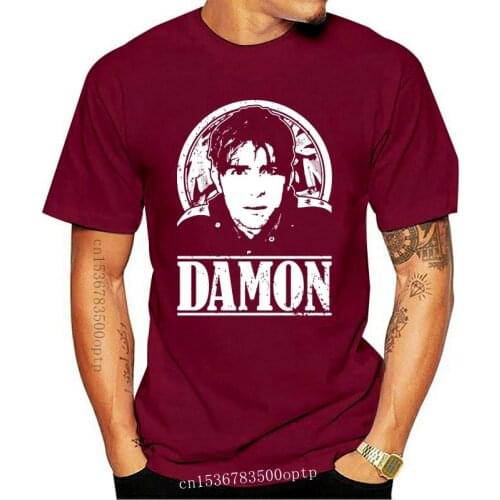 BLUR DAMON ALBARN TRIBUTE BRITPOP BAND UNOFFICIAL ADULTS T-SHIRT