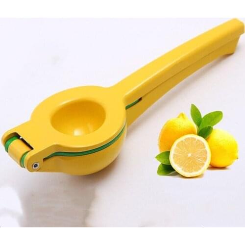 Lemon Manual Juicer Citrus Fruits Squeezer Orange Hand Blender Kitchen Tool Household Kitchen Accessories Mini Hand Press Juicer