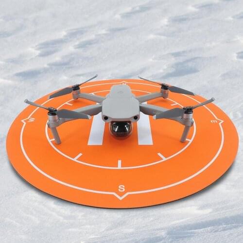 Foldable Landing Pad 50CM For DJI Mavic Pro Mini Air 2 Spark Mavic 2 Phantom 3 4 Drone Universal Accessories