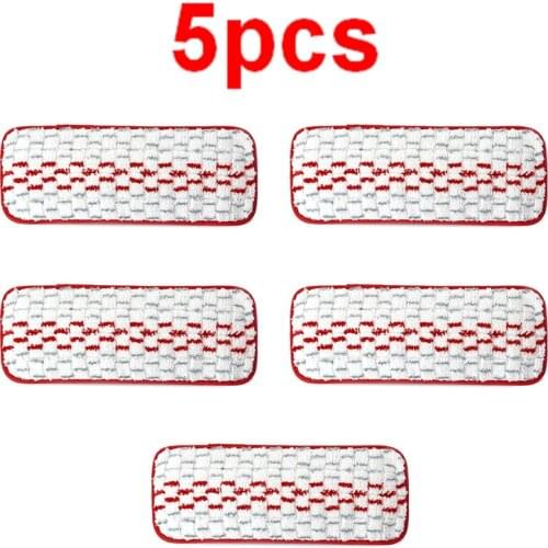 Replacement Rag For Vileda O-cedar ProMist Mop Rages For Cleaning Floor Microfiber Mop Cloth With Water Absorption For Kitchen