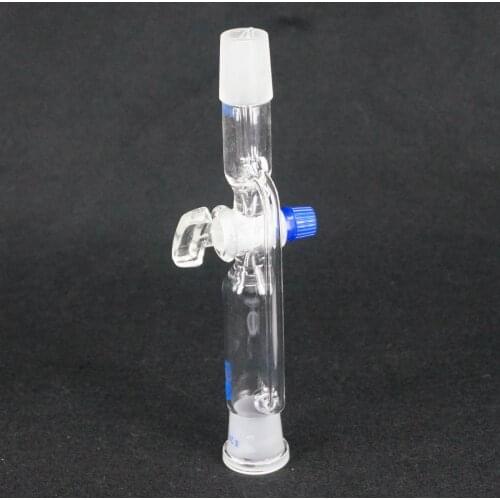 25/50/100/250/500ml 19/26 24/29 Joint Chemistry Laboratory Pressure Equalizing Addition Funnel With Glass Stopcock