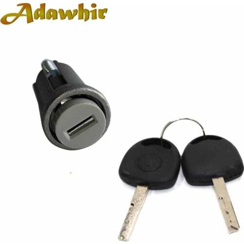 CAR IGNITION STARTER SWITCH BARREL LOCK FOR OPEL CORSA C 2001-2006 COMBO 2002-2011 9014760 30090000 0913617 913614