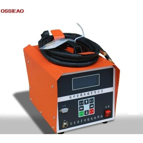 Pe welding machine pe pipe welder gas pipeline fused welding machine steel mesh skeleton tube