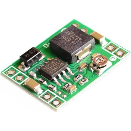 Ultra-small power supply module DC / DC BUCK 3A adjustable buck module regulator ultra LM2596S