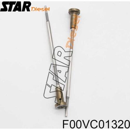 F00VC01320 Nozzle Spare Parts Valve F 00V C01 320 New Common Rail Valve F00V C01 320 For 0445110159