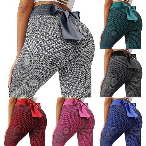 Women Leggings High Waist Fitness Legging Push Up Ladies Seamless Workout Pants Female Leggins Mujer Polyester Casual Yoga Pants