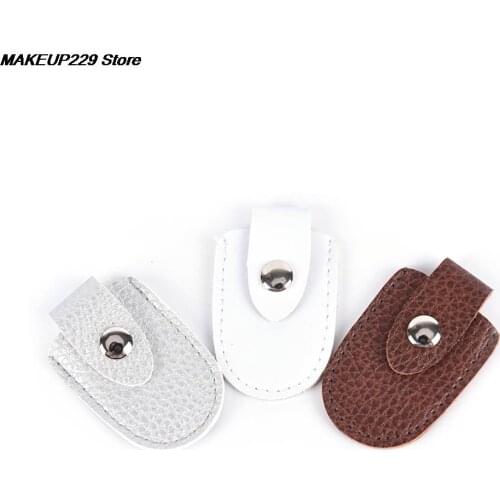 1pcs Nipper Cover Protective Sleeve Nail Cuticle Scissors Manicure Pedicure Tools kits Dead Cuticle French Trimmer Protecter