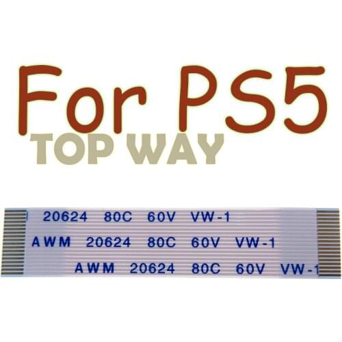 2PCS Touch Flex Ribbon Cable 18pin For PS5 Controller 18 Pins Touchpad Connect Cable FOR Playstation 5 Pro Slim Made in china