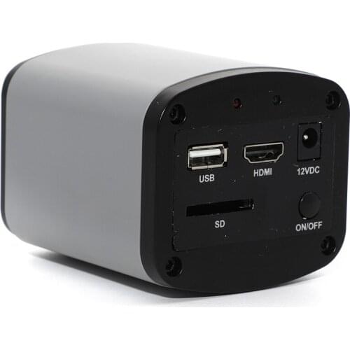 5M HDMI-Compatible 1080P Microscope Camera with Micron MT9P001 Sensor Industrial Microscopes