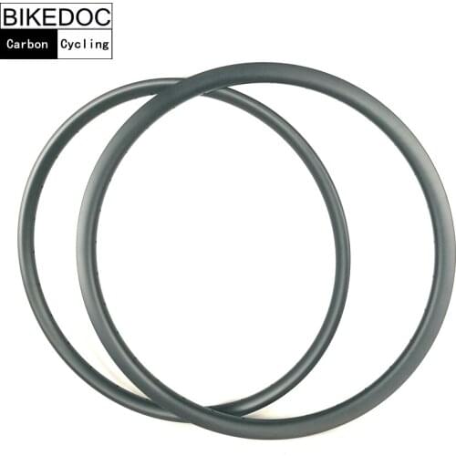 BIKEDOC 33MM*30MM Eccentric Bicicletas Mountain Bike 29 Full Carbon Ruote MTB 27.5