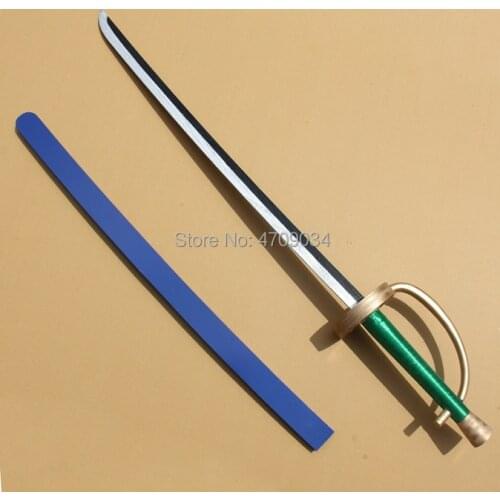 One Piece Shanks Sword Gryphon Cosplay Replica Weapon Prop