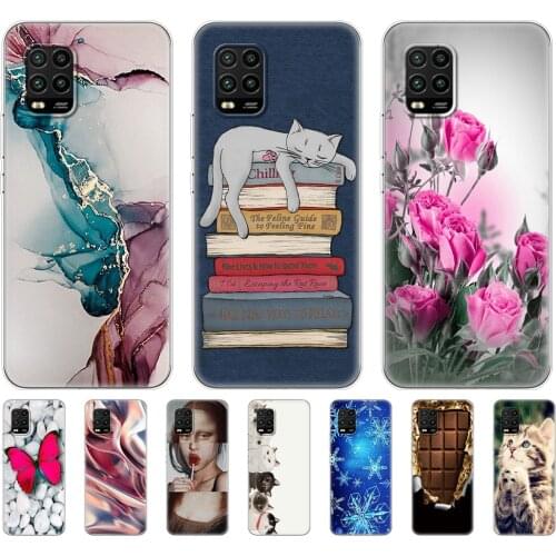 DENZ BRO Phone Cases Xiaomi Mi 10 Lite 5G