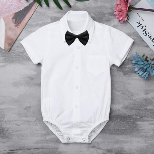 FEESHOW Bodysuit For Boys