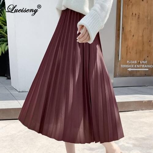 LUEISENY Women's Skirts