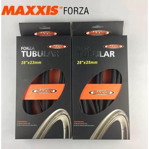 Maxxis Forza M8S Tubular Road BikeTire 28"x22mm 28"x25mm Road Bicycle Folding Tires Bike Tire 170 PSI