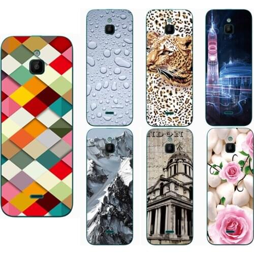 Animal Colorful Case for NOKIA 6300 4G Silicone Soft Covers for Nokia 6300 4G Case Protector Baicvery Back Covers