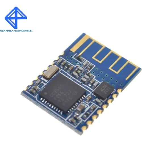 Latest Bluetooth 4.0 BLE TI CC2540 module low power HM-11 bluetooth serial port module fit for IOS 8