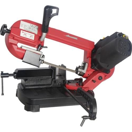 GFW4013 Metal Band Saw 5 Inch Portable Band Saw Machine