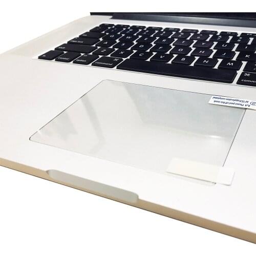 High Clear Touchpad Protective Film Sticker For Macbook pro13 with touchbar 13air 15 Retina 12 Touch Pad Laptop Protective film