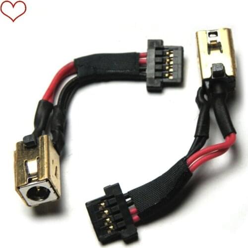 Laptop DC Power Jack For ACER Iconia Tab 100 Charging With Cable Cord Harness