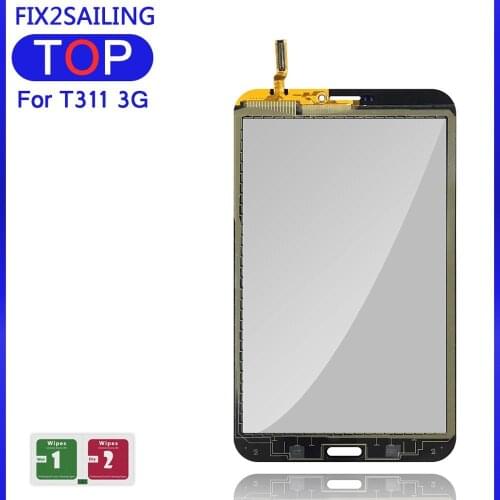 For Samsung Galaxy Tab 3 8.0 T310 T311 SM-T310 SM-T311 Touch Screen Digitizer Sensor Tablet PC Parts Replacement