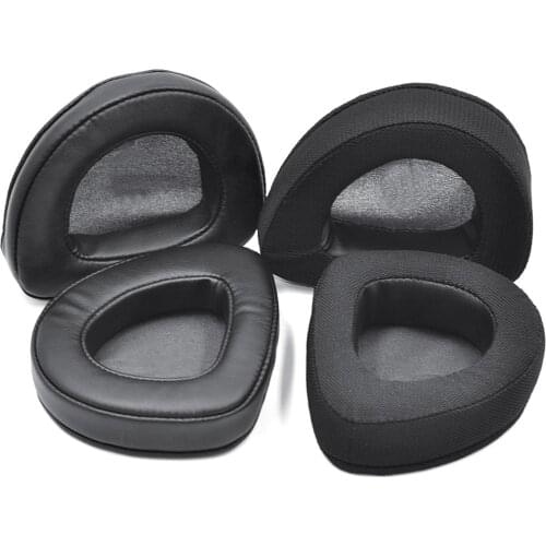 Replacement Headphones Earpads Cushion Covers for Asus ROG Delta Aura Sync Headset Accessories