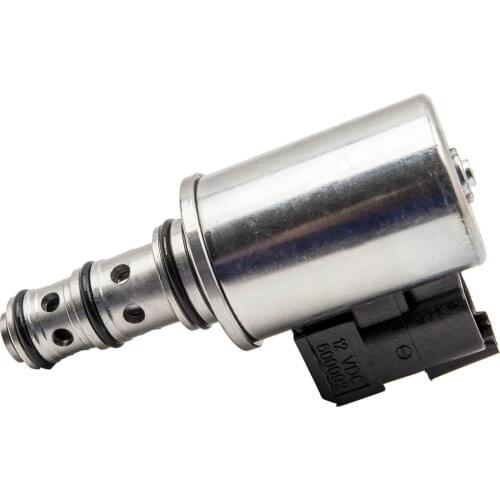 Assembly Solenoid Valve 12V For JCB Backhoe 3CX 4CX Parts Replacement 25/220994