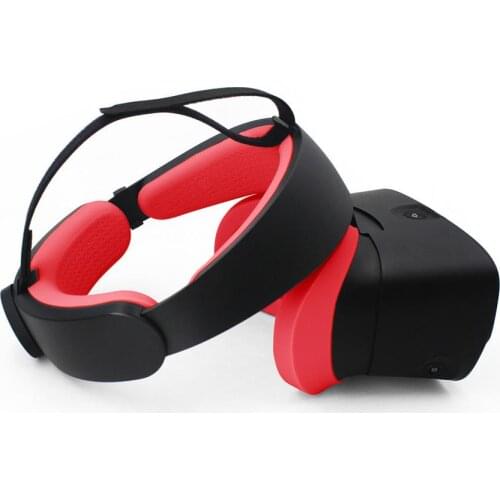 Replacement Foam Silicone Cover For Oculus Rift S Face Cover VR Glasses Eye Mask Facial Interface For Oculus VR Accessories HOT
