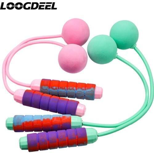 Sports Fitness Equipment Jumping Rope Cordless Gravity Ball Jumping Rope Wireless Jumping Rope Carrying Body Accessories
