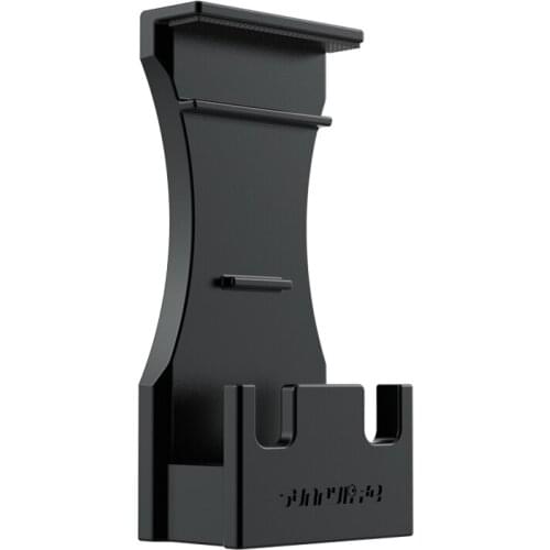 SUNNYLIFE Transmitter Bracket Clip Mobile Phone Holder Large Screen Phone Extended Bracket for DJI Mavic Air 2 Remote Controller